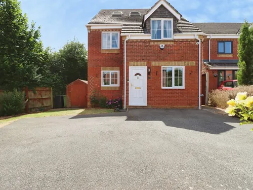 Leighton Close, Wellingboroughphoto