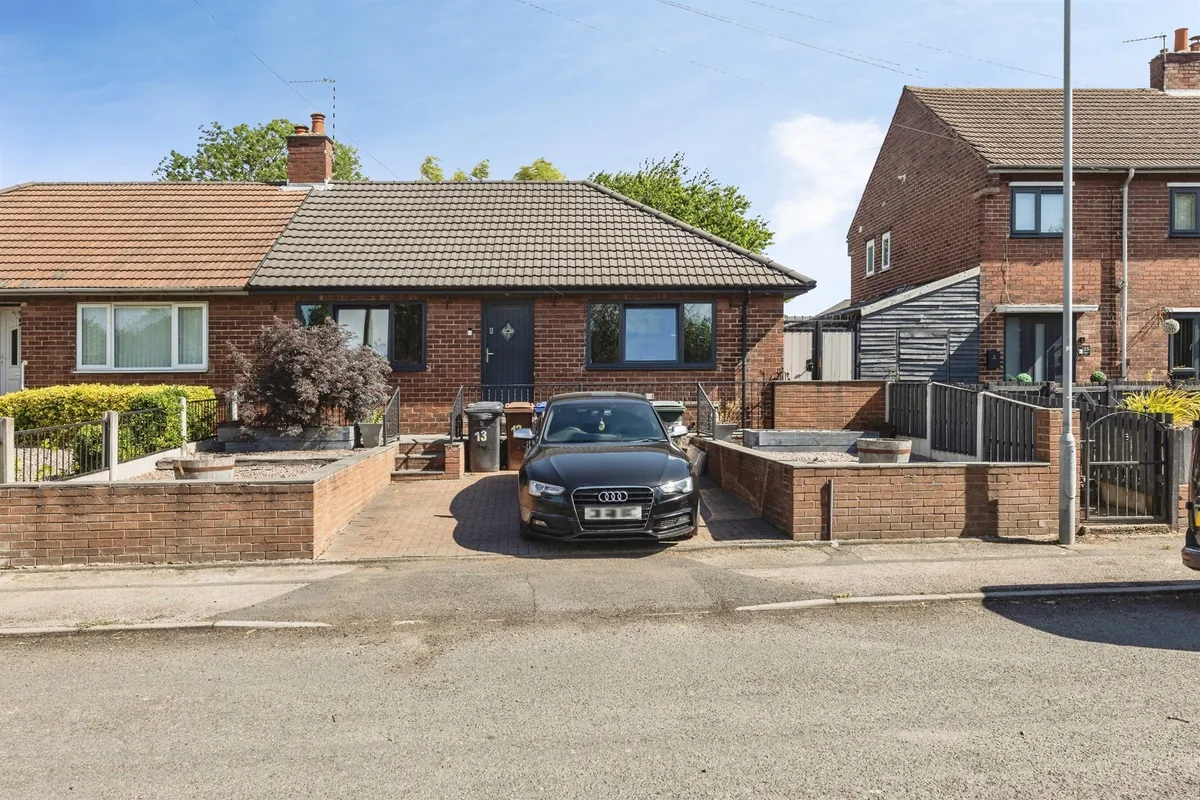 Redthorne Way, Shafton, Barnsley