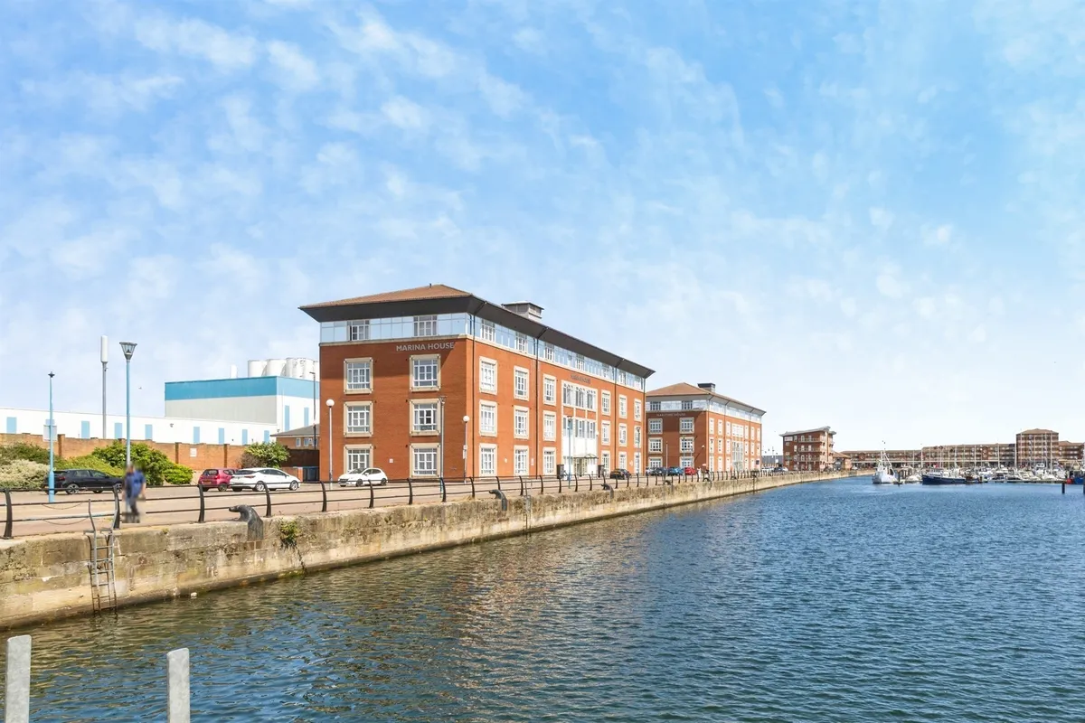 Harbour Walk, Hartlepool