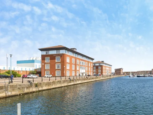 Harbour Walk, Hartlepoolphoto