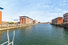 Harbour Walk, Hartlepool