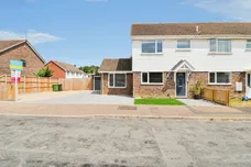 Admirals Way, THETFORD