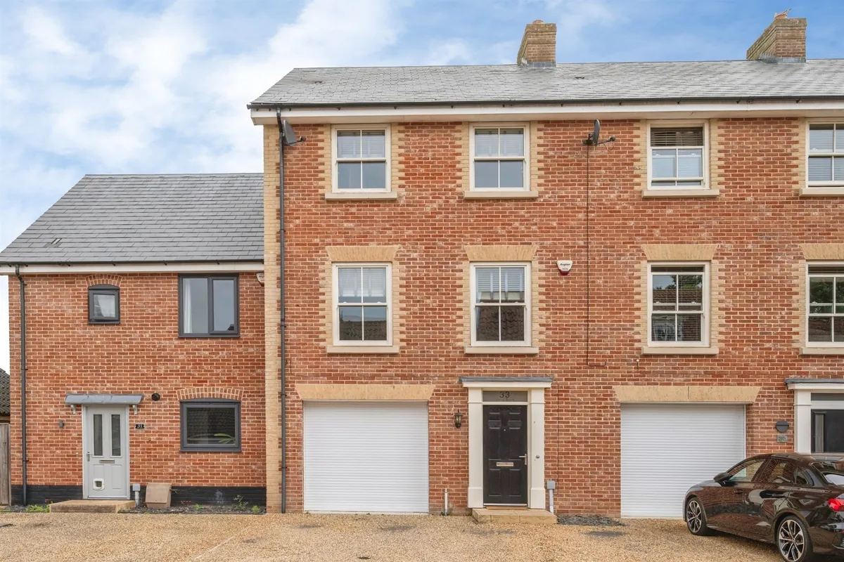 Kemp Road, North Walsham