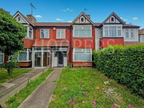 North Circular Road, London, NW2