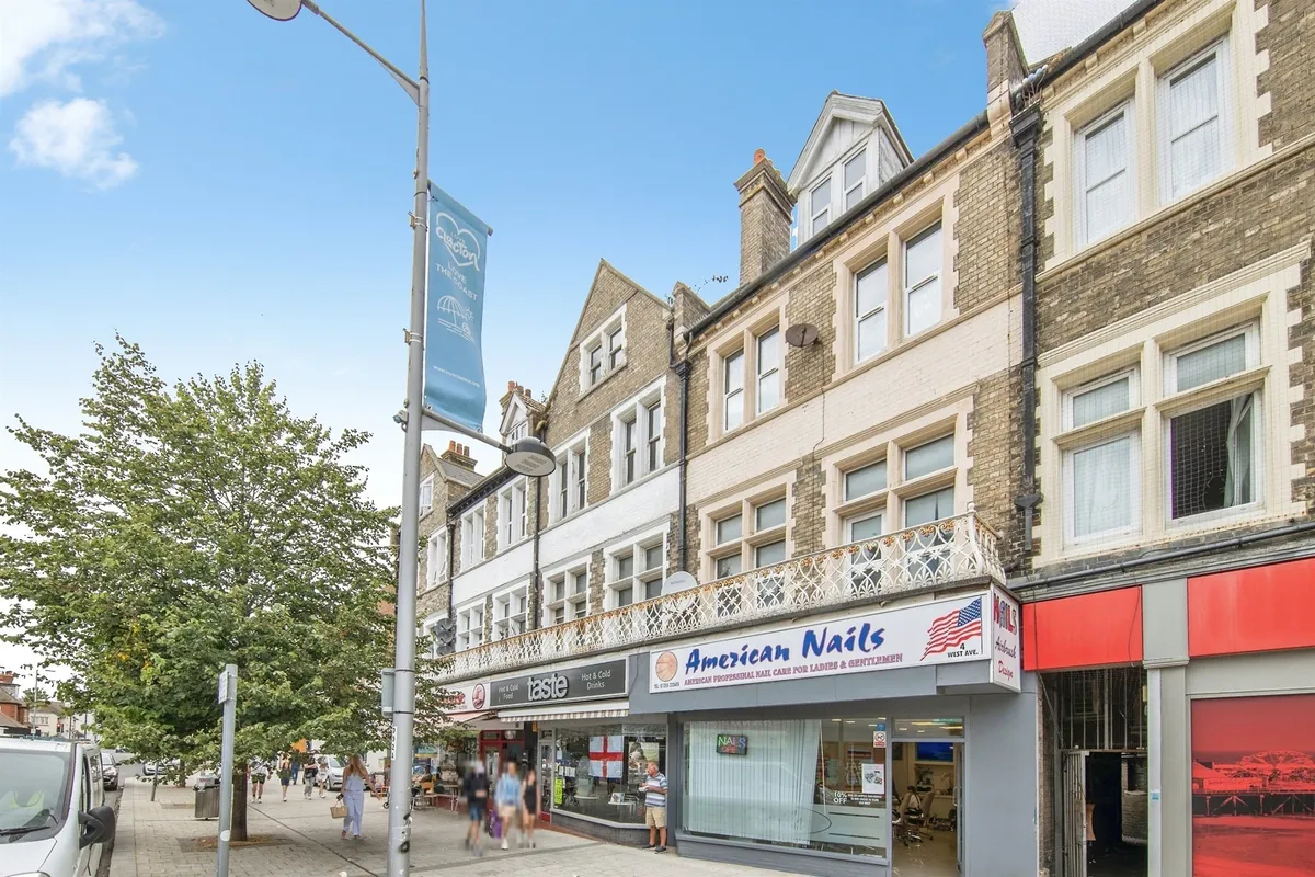West Avenue, Clacton-On-Sea