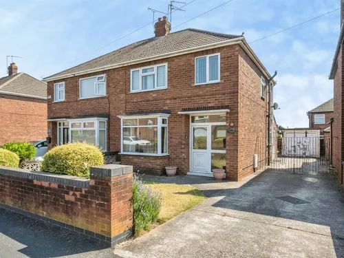 Baysdale Road, Scunthorpephoto