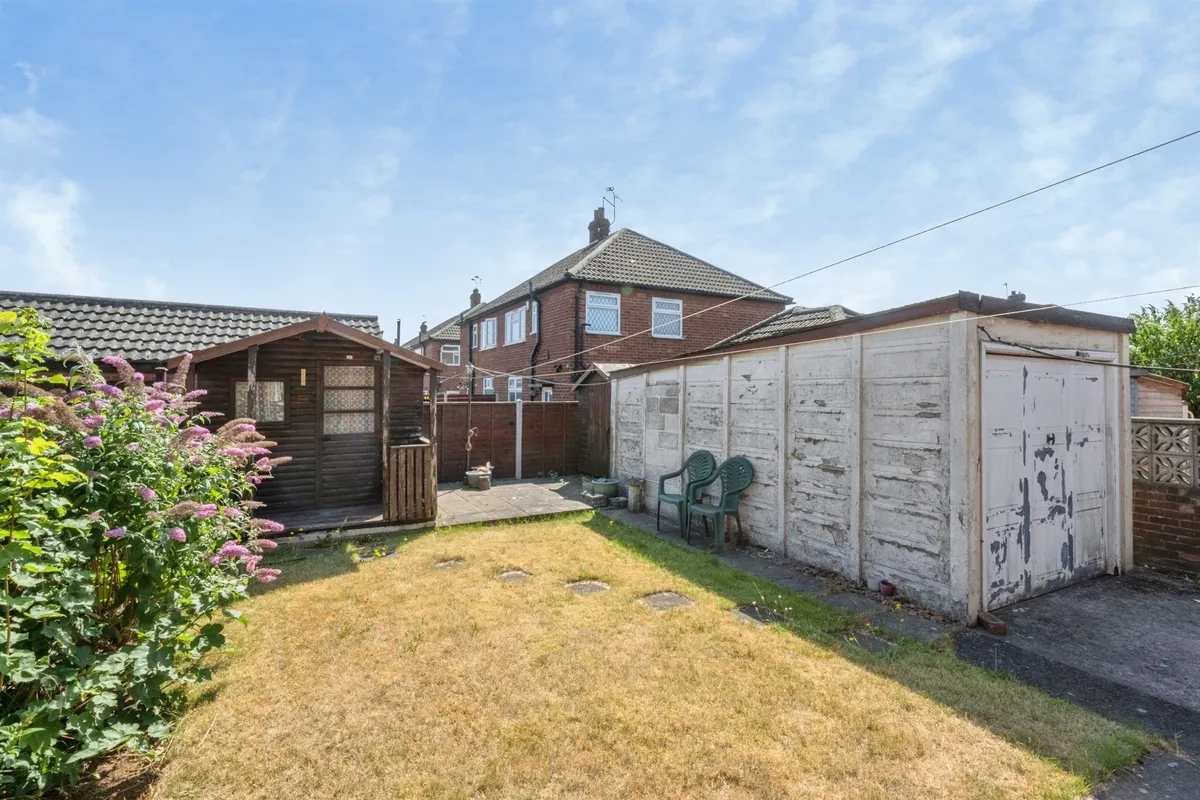 Baysdale Road, Scunthorpe