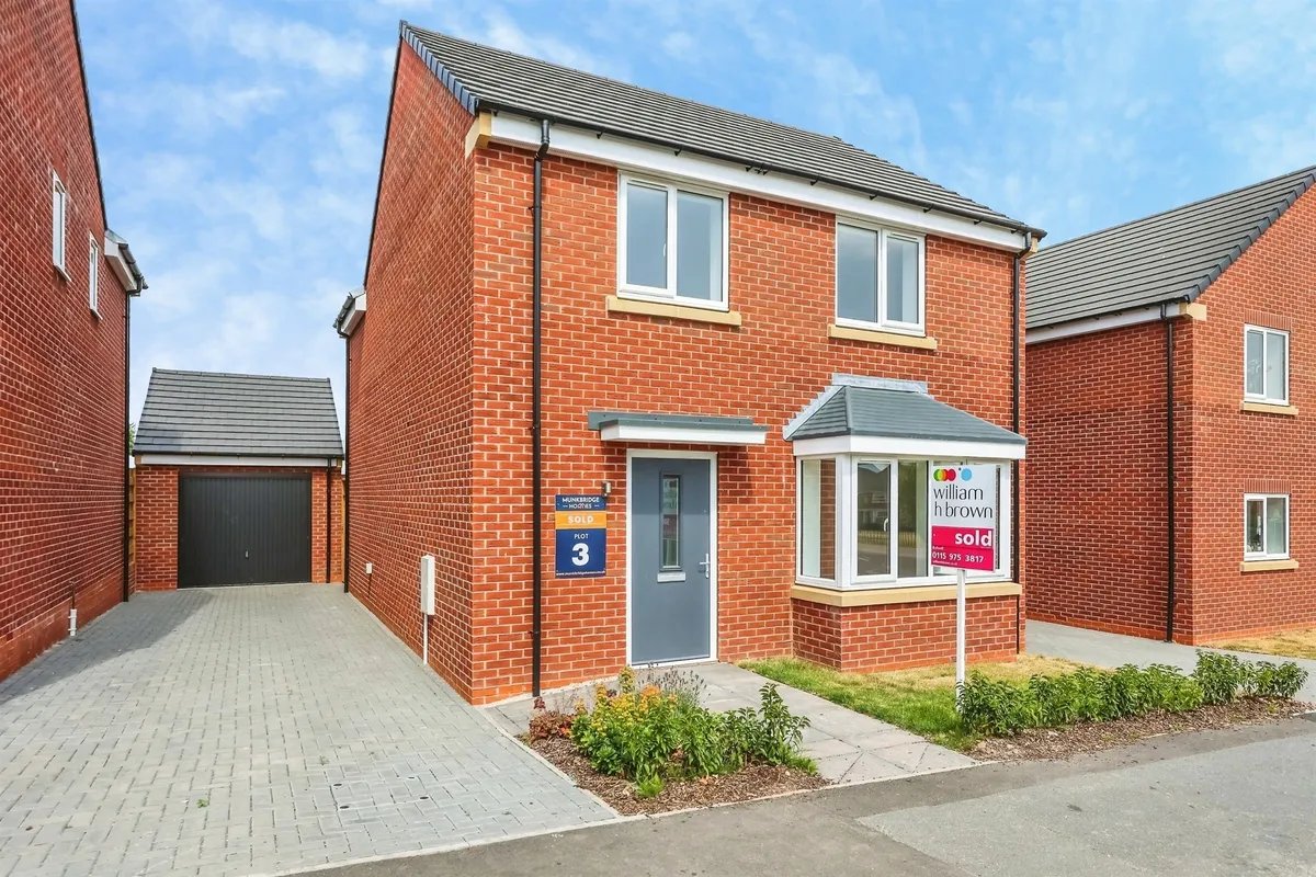 Monument View, Hucknall, Nottingham
