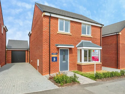 Monument View, Hucknall, Nottinghamphoto