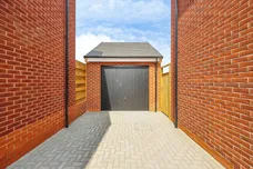 Monument View, Hucknall, Nottingham