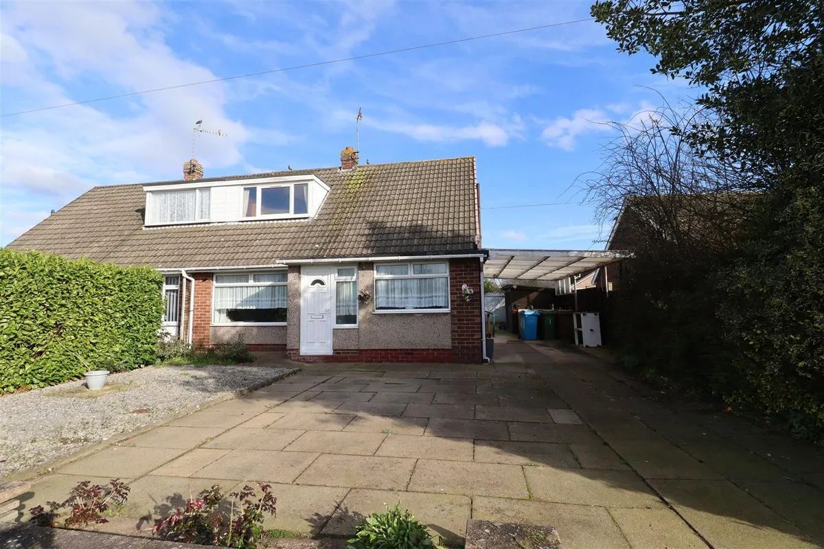 Hunter Road, Elloughton, Brough