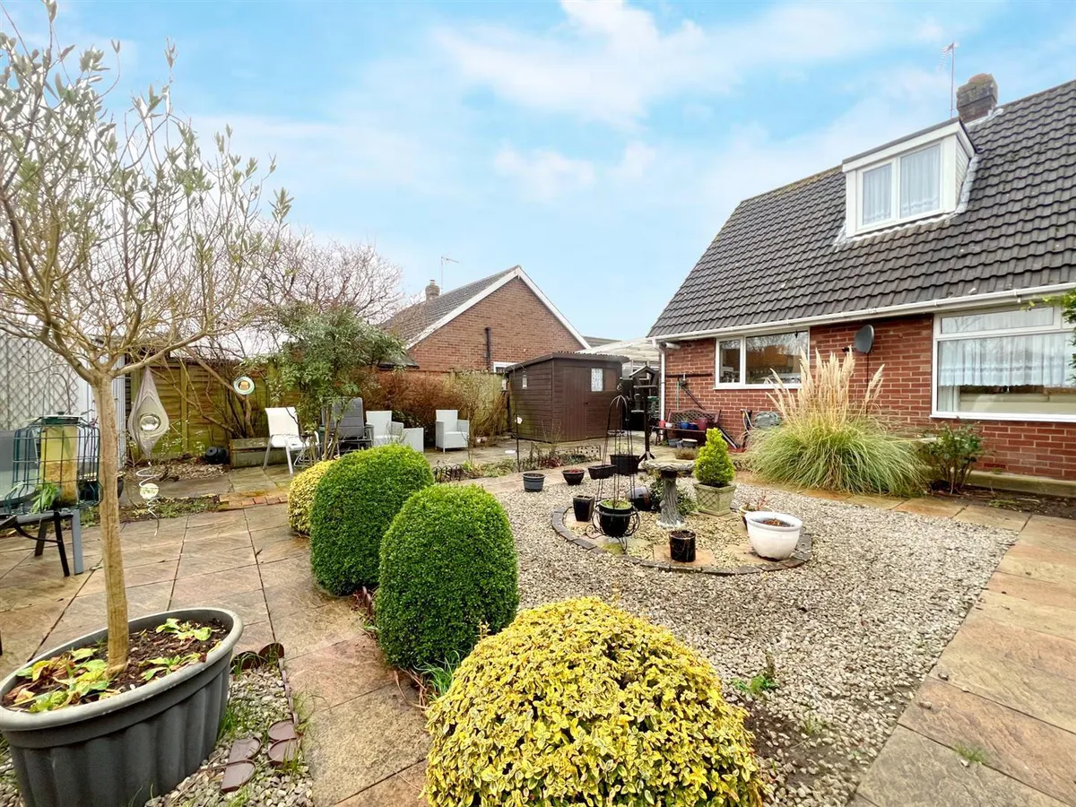 Hunter Road, Elloughton, Brough