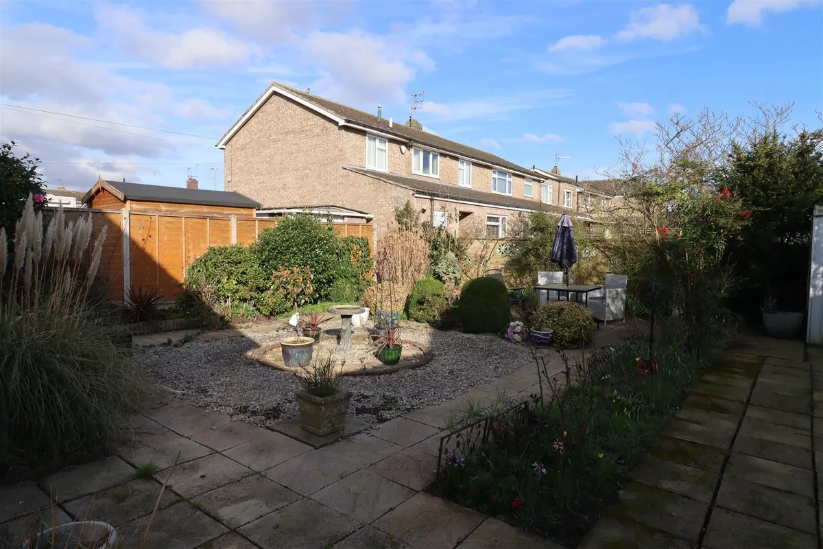 Hunter Road, Elloughton, Brough