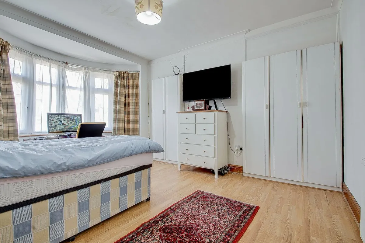 Prout Grove, London, NW10