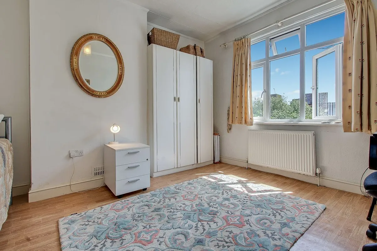 Prout Grove, London, NW10