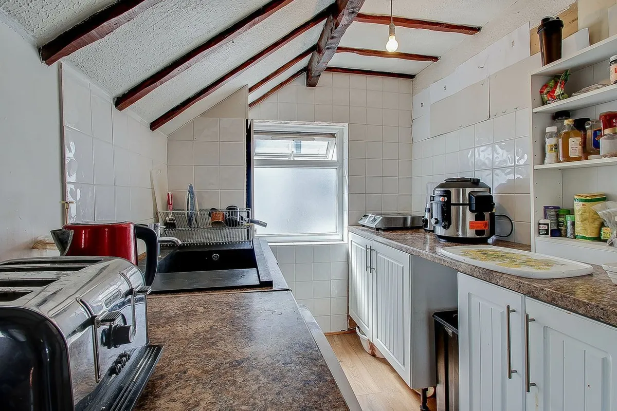 Prout Grove, London, NW10