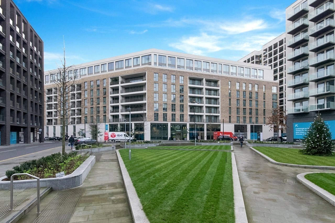 Commodore House, Admiralty Avenue, Royal Docks, London, E16 Image 10