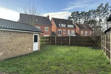 Evergreen Way, Mildenhall, BURY ST. EDMUNDS