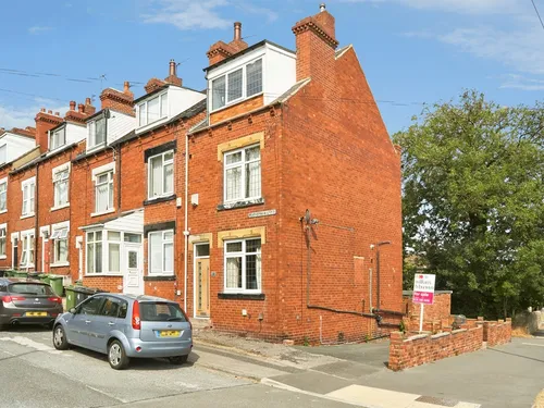 Featherbank Grove, Horsforth, Leedsphoto
