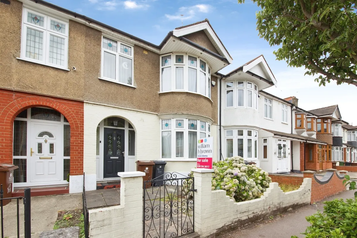 Woodbridge Road, Barking