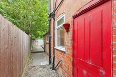 Knighton Fields Road East, Leicester