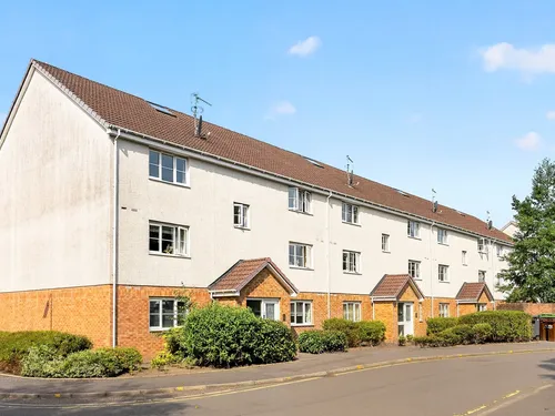 Stirrat Crescent, Paisleyphoto