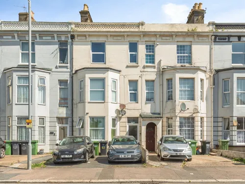 Mount Pleasant Road, Hastingsphoto