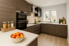 Isaacs Lane, Burgess Hill