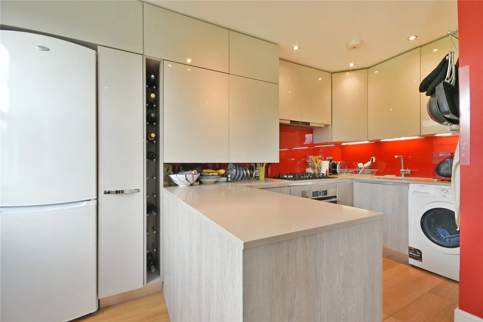 Ariel Road, West Hampstead, London, NW6