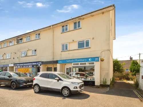 Callington Road, Saltashphoto