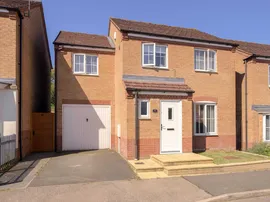 Jay Road, Corby photo