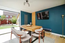 Miles East, Harwell, Didcot