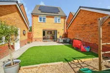 Miles East, Harwell, Didcot