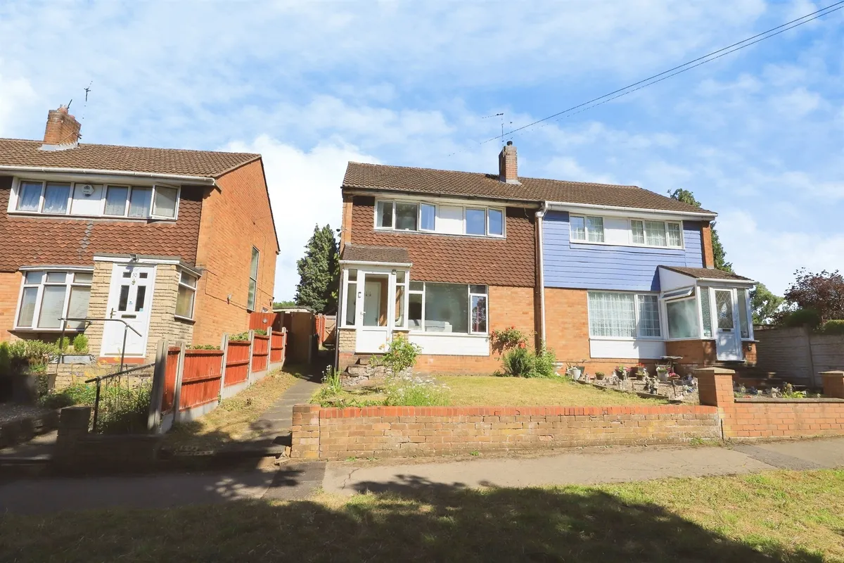 Comberton Park Road, Kidderminster