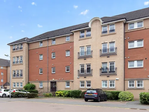 Pleasance Way, Glasgowphoto