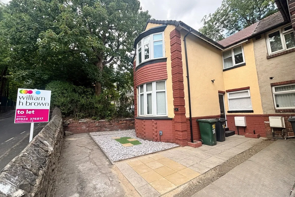 Temple Road, DEWSBURY
