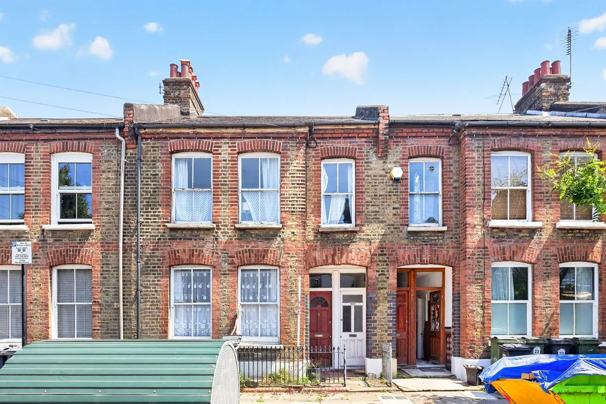 Goldsboro Road, London