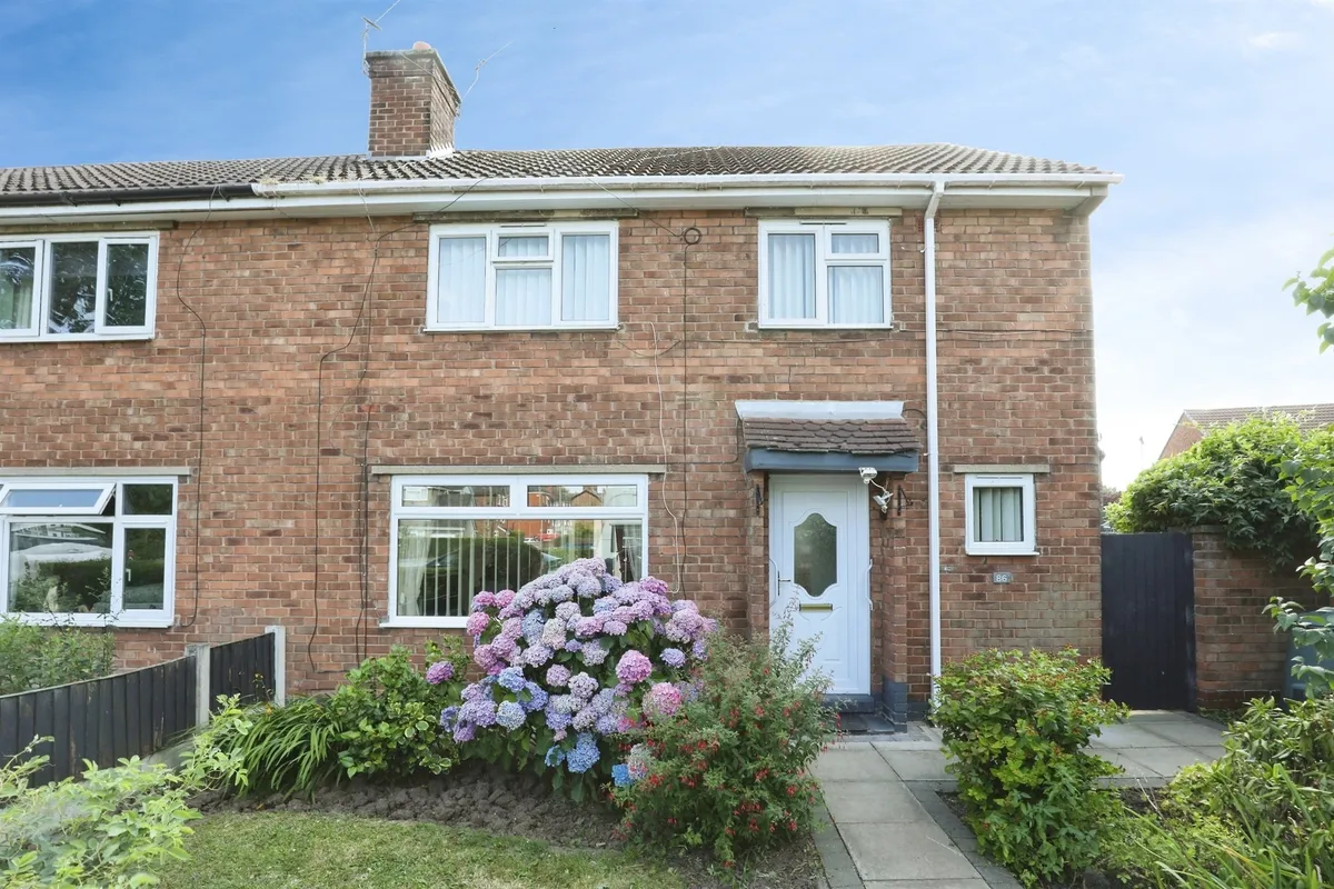 Shipbrook Road, Rudheath, Northwich