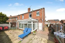 Flanderwell Lane, Bramley, Rotherham