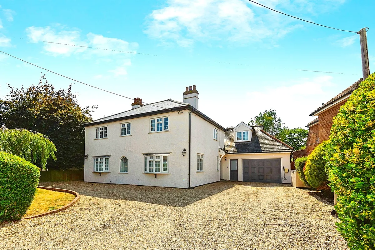 The Street, Cressing, Braintree
