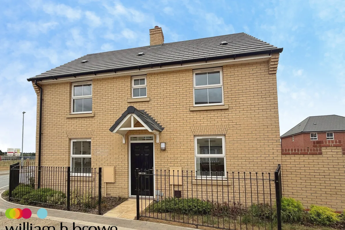 Meadowsweet Drive, Ipswich