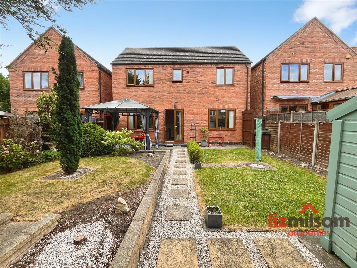 Oversetts Road, Newhall, Swadlincote Image 2