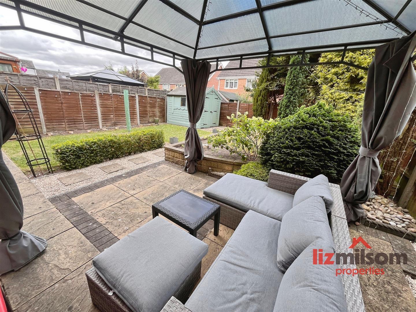 Oversetts Road, Newhall, Swadlincote Image 18