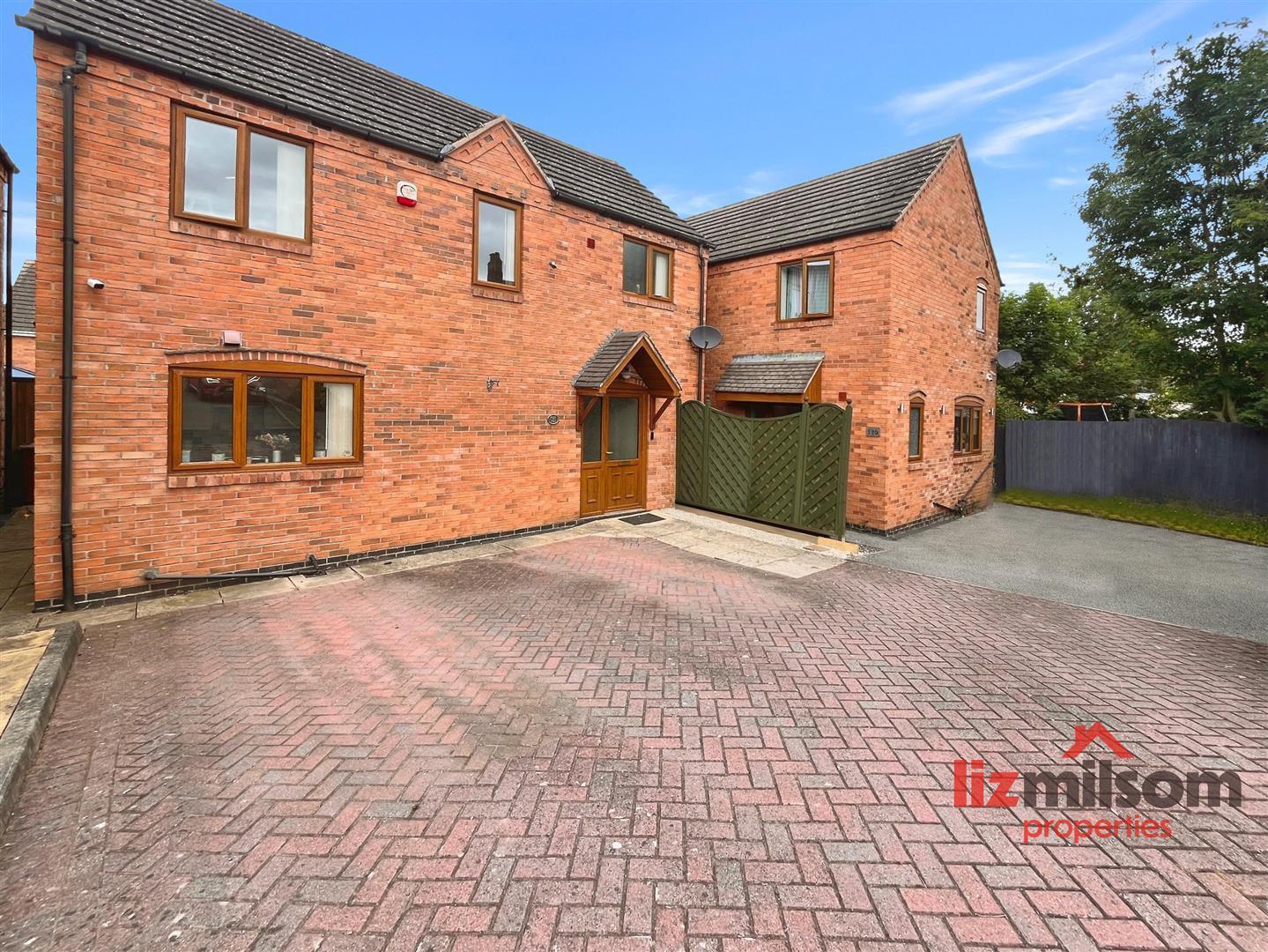 Oversetts Road, Newhall, Swadlincote Image 19