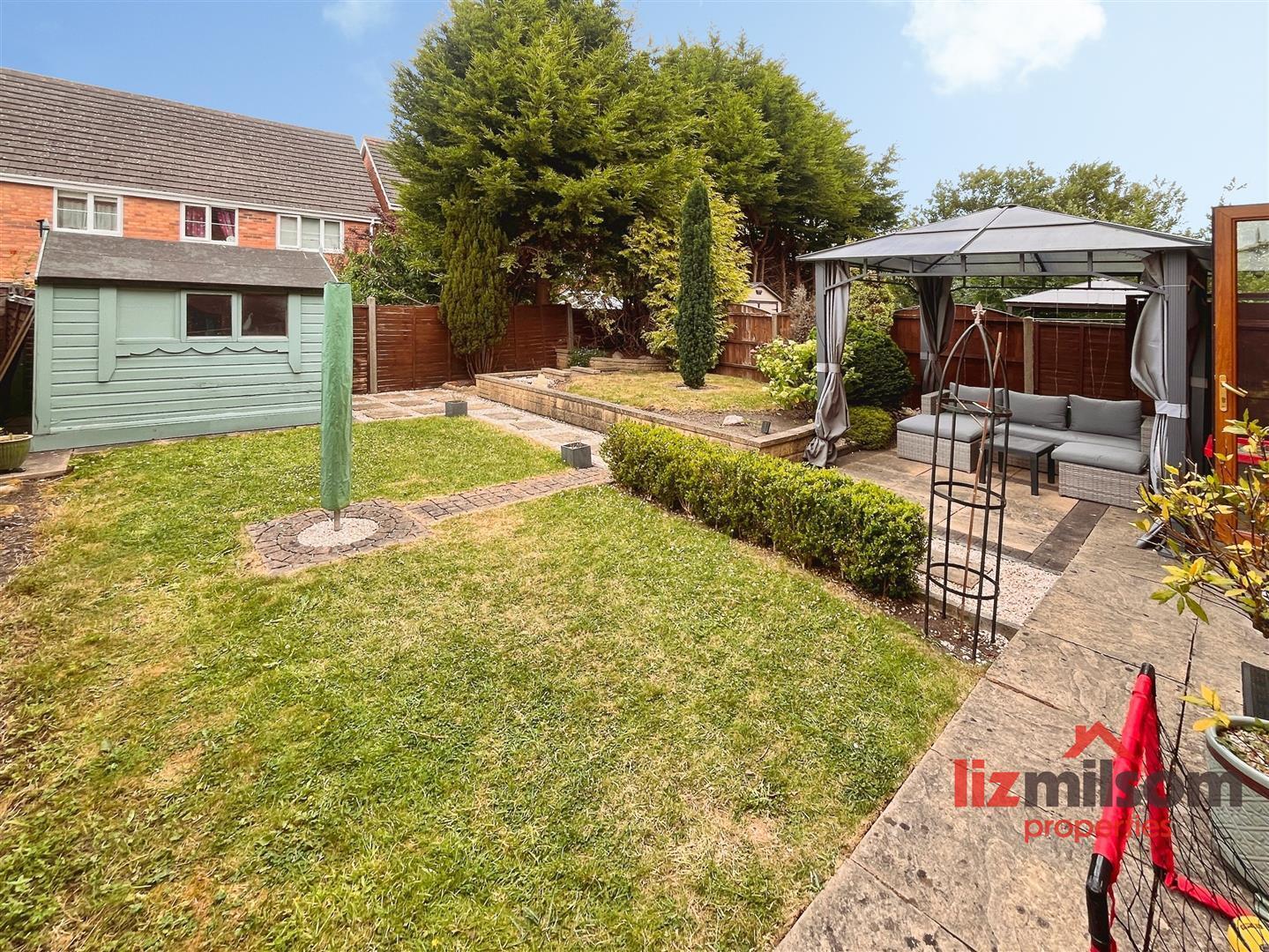 Oversetts Road, Newhall, Swadlincote Image 20