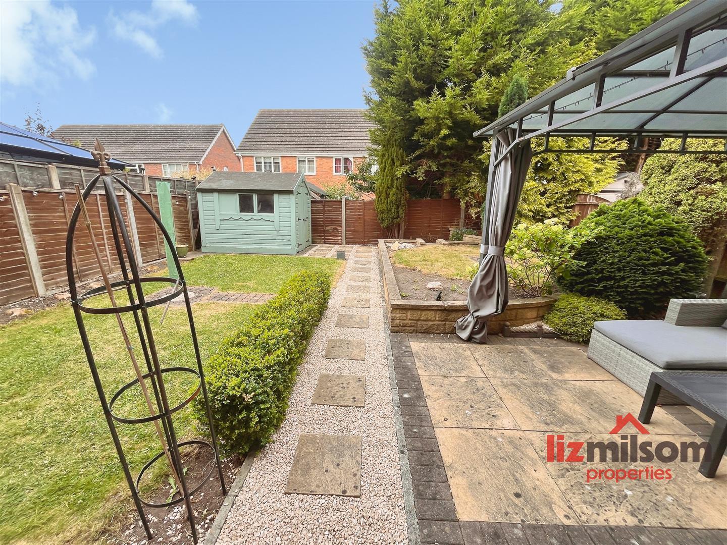 Oversetts Road, Newhall, Swadlincote Image 21