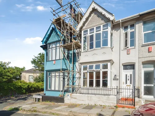 Abingdon Road, PLYMOUTHphoto