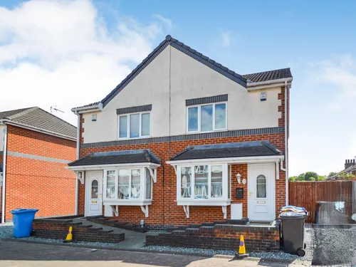 Tara Court, HULLphoto