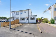 Cathkin Place, Kilwinning