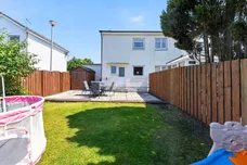 Cathkin Place, Kilwinning
